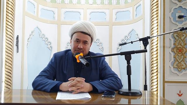 Устоз Зокиржон қори Жума мавъиза "БИЗДАН ЭМАССАН" ДОЛЗАРБ МАВЗУ смотреть онлайн