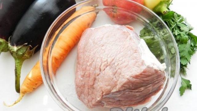 Кухня Мамашки