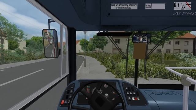 OMSI 2 Download: Caio Alpha Volvo B58 articulado BETA смотреть онлайн