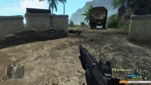 Crysis (18+) Общаюсь с чатом.Прохожу компанию.Ударим по ностальгии смотреть онлайн