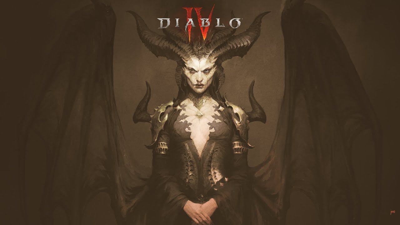 Diablo 4 World boss Wandering Death ( Мировой Босс Бродячая Смерть) смотреть онлайн