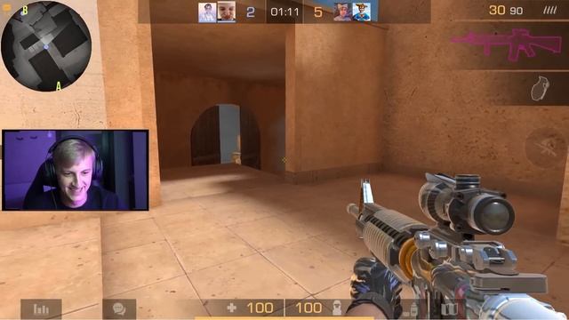 РАШ И BLACK SKY ПРОТИВ РИКА И ЭНИГМАТИКА STANDOFF 2 | ДУЭЛЬ СТАНДОФФ 2 РАШ,RIC,BLACK SKY,EN1GMATIK смотреть онлайн