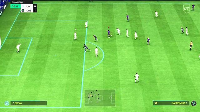 Ea fc 24 jairzinho outside the box goal in fut champs play offs (record 6-3) смотреть онлайн