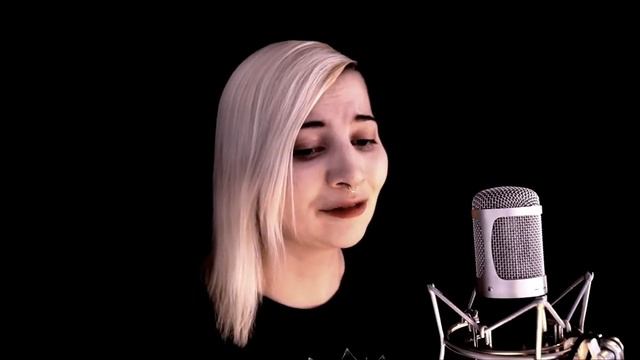 Architects - Memento Mori [Piano + Vocal Cover by Lea Moonchild] Tribute to Tom Searle смотреть онлайн