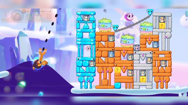 ANGRY birds journey new update смотреть онлайн
