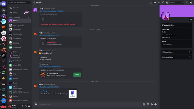 How To Send Files on Discord (2024) смотреть онлайн