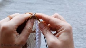 Без расчетов💥Новый способ💥Следки без шва на любой размер💥Авторские