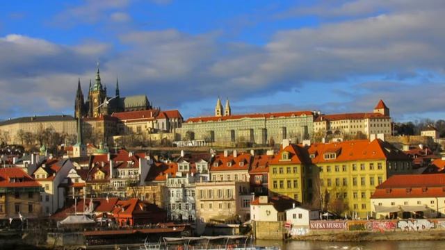 Прага на Рождество. Фотографии. смотреть онлайн