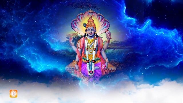 Om Namo Narayanaya 1008 times | Success, Money, Wealth, Abundance | Power of Mantra | Omkar Sound смотреть онлайн