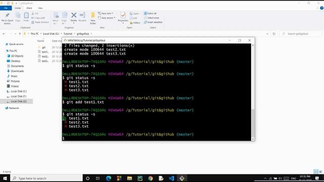 #4 Gitignore, Git remove cmd ,Important Info | Git and Github Tutorial | Beginners смотреть онлайн