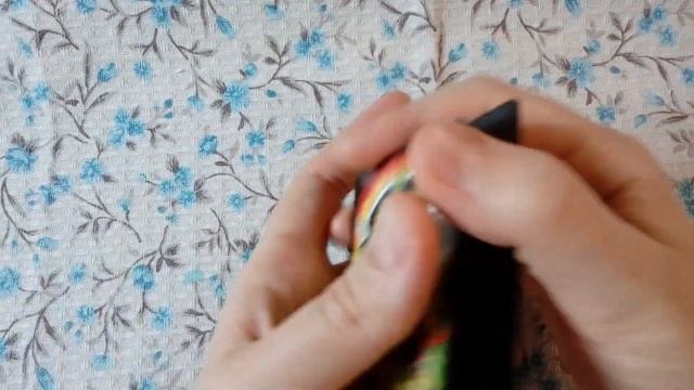 Пример расклада на 3 карты на Malefique Lenormand (Злая ленорман)