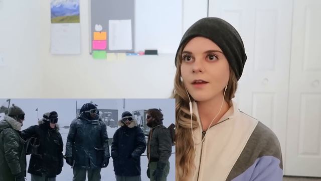 The Thing (1982) ♥Movie Reaction♥ First Time Watching!