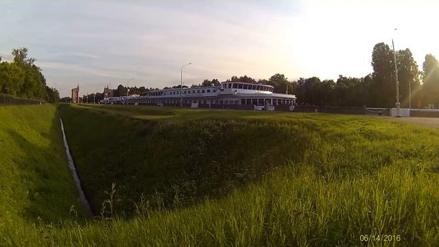 Шлюзование теплоходов (Симонов)2016 часть 3 смотреть онлайн