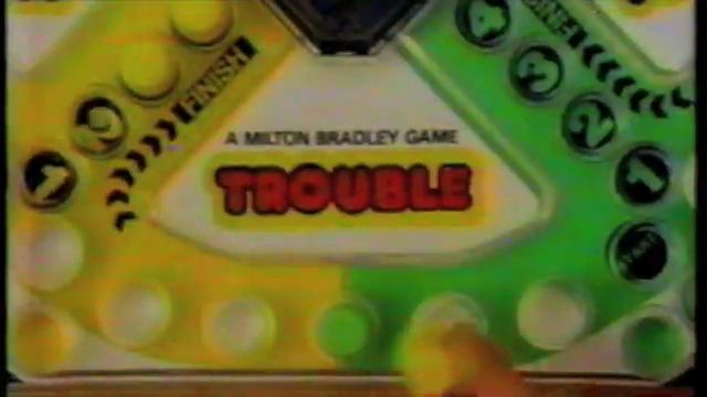 The Game Of Trouble : TV Commercial смотреть онлайн