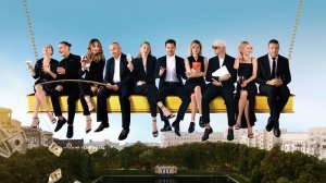 Сериал/Беспринципные/2 сезон /Смотрите на Кинопоиске/Премьера сезона/Комедия/