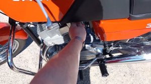 Новый мотоцикл Ява 350/640. 350/638. Продажа! Последний новый 2 Т. См.описание к ролику.