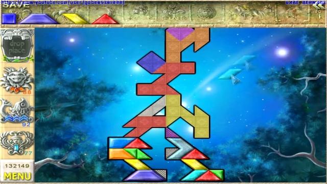 Tile Quest (Stacker) - Level 29 - Homemade Space Rocket смотреть онлайн