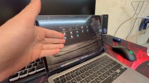 КАК ПОДКЛЮЧИТЬ ЮСБ ДЕВАЙС К МАК БУКУ / MACBOOK USB DEVICE