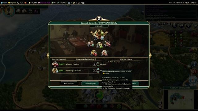 Civ 5 Top Tier #11 - Myth Mongers смотреть онлайн