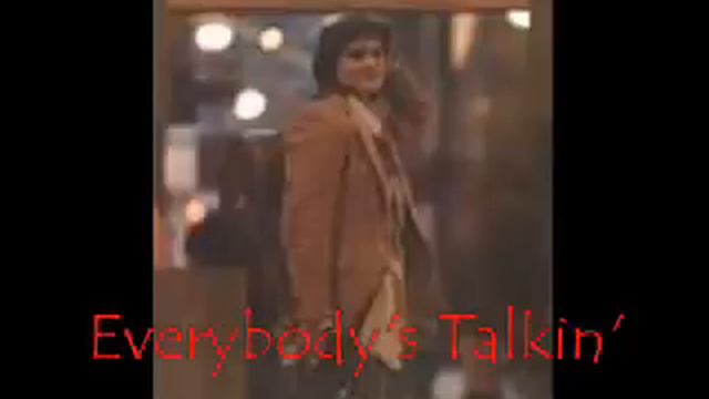 Madeleine Peyroux-Everybody's Talkin' смотреть онлайн