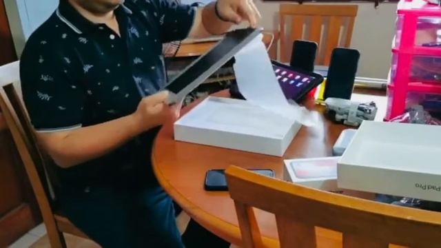unboxing ipad pro 12.9 2020 смотреть онлайн