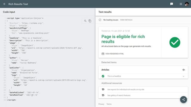 Add Schema To WordPress Manually (No Plugins) смотреть онлайн
