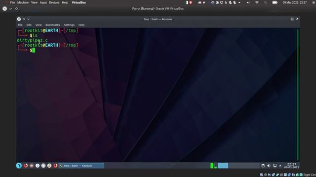 CVE-2022-0847 DirtyPipe Exploit смотреть онлайн