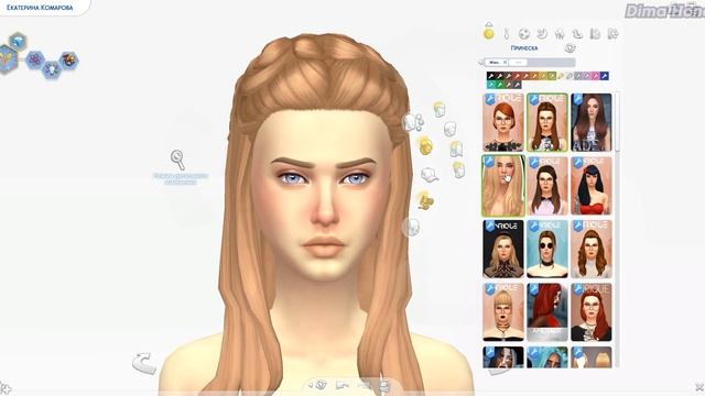 MODS CC HAIR MAXIS MATCH PACK FOLDER FREE DOWNLOAD THE SIMS 4 смотреть онлайн