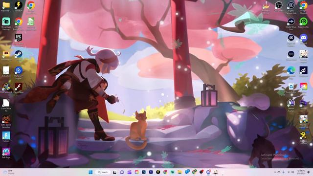 [AR 56] Exploring with Viewers / Battle Pass 3.5 / Welkin Moon Giveaway - Genshin Impact смотреть онлайн