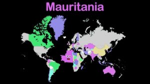 Countries of the World -- All Counties and Capitals | Countries of the World Song