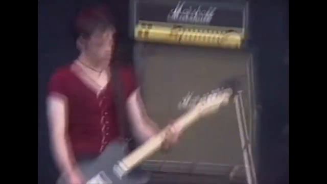 Manic Street Preachers - Motorcycle Emptiness (Live At Phoenix Festival 93')
