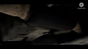 Гофра глушителя без сварочных работ .