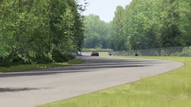 Ferrari P4/5 Competizione vs Citroen GT Road Car at Monza Full Course смотреть онлайн