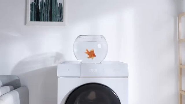 Xiaomi - Une machine à laver totalement stable смотреть онлайн