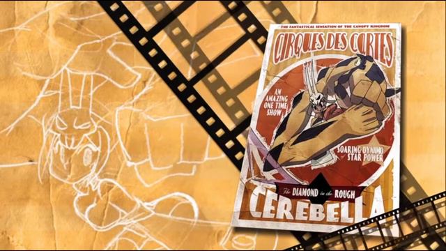 Skullgirls - Cerebella voice lines & SFX смотреть онлайн