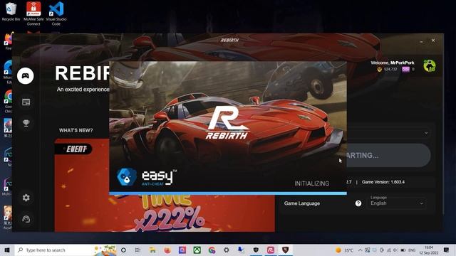 Rebirth RC (Raycity) - How to fix Easy Anti Cheat launch error alert (Turn off Virus Protection) смотреть онлайн