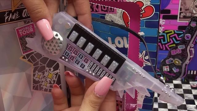 LOL Surprise REMIX OMG Super Surprise NEW OMG Dolls LOL Hair Flips HUGE UNBOXING! смотреть онлайн