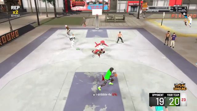 Live NBA 2K20 Legend Mascot Sub Session! Add me to join!! Donate to be first in line!! смотреть онлайн