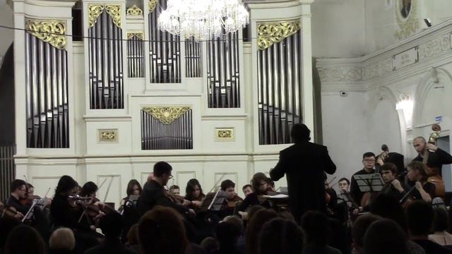 Концерт в консерватории ( продолжение ) смотреть онлайн