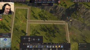 МЫС ТРЕЛОНИ. Отправляемся застраивать Каскады Величия | ANNO 1800 #10