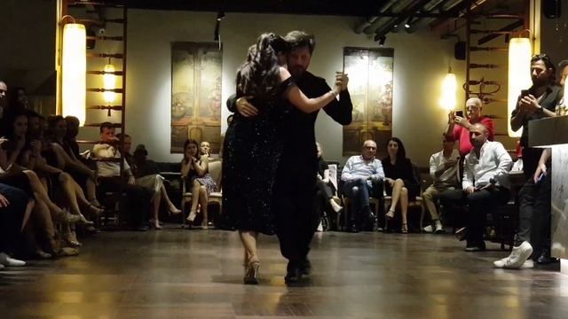 Esref Tekinalp & Vanessa Gauch / Istanbul Milonga Juntos / Show Time 4/4 смотреть онлайн
