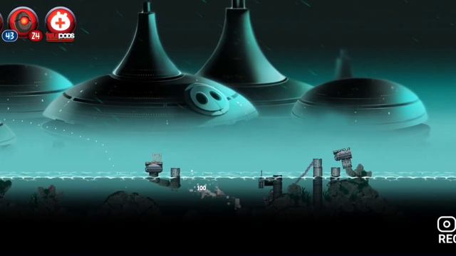 Η ανάποδη πίστα| Angry Birds Star Wars II #7 смотреть онлайн
