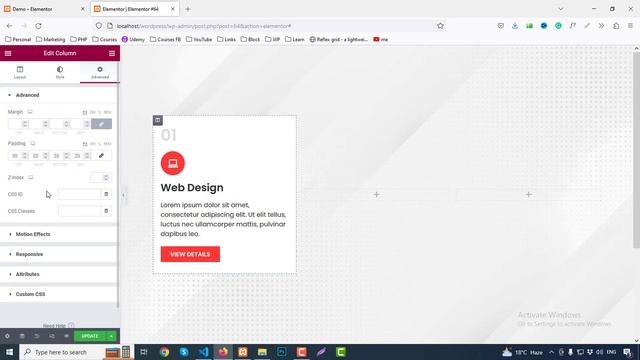 How To Use Elementor WordPress Hover Service Section Design | Elementor Design Inspiration 2023 смотреть онлайн