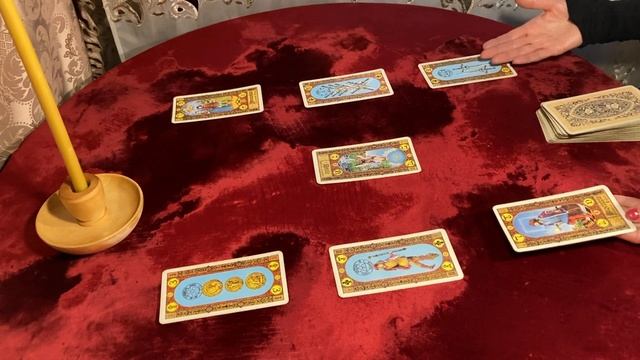 ЗОЛОТОЕ ТАРО - НАШИ ВЗАИМООТНОШЕНИЯ смотреть онлайн