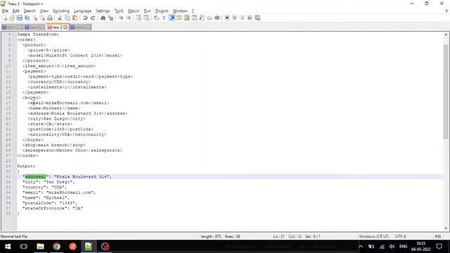 Mulesoft 4.x - How to use "default" condition in dataweave and write a sample data transformation смотреть онлайн