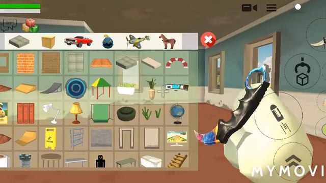 цунами в чикен Ган 😱 смотреть онлайн