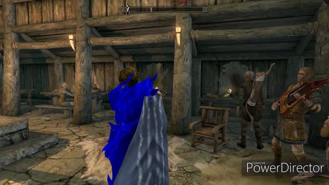 Skyrim PS4 Mod: (Update #4) Wearable Capes