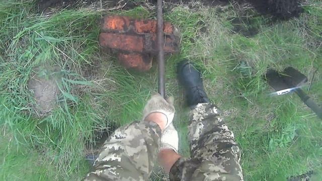 ВОТ ЭТО КОП МЕТАЛЛОЛОМА! ПРОШЕЛСЯ ПО ЯМКАМ КАМРАДОВ И ЗАГРУЗИЛ МАШИНУ ЧЕРМЕТОМ смотреть онлайн