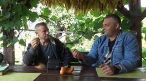 Пробуем с Романом Берли 9.10