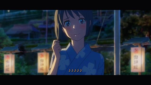 SUZUME NO TOJIMARI (LYRICS TERJEMAHAN INDONESIA)| OST SUZUME (SOUNDTRACK) смотреть онлайн